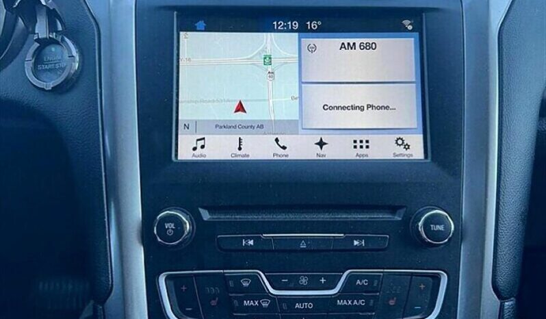 
								2017 Ford Fusion SE full									