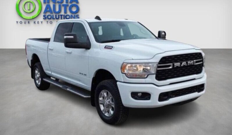 
								2022 RAM 3500 Big Horn Sport full									