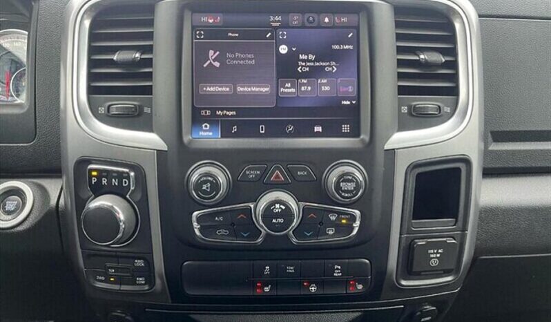
								2022 RAM 1500 Classic SLT full									