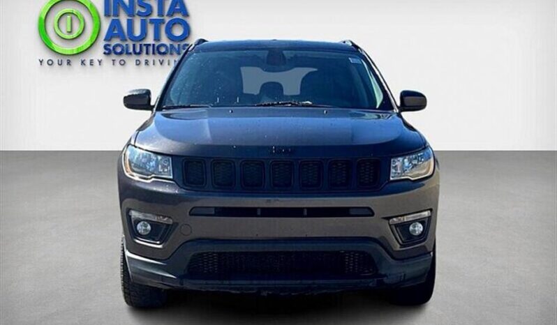 
								2019 Jeep Compass Altitude full									
