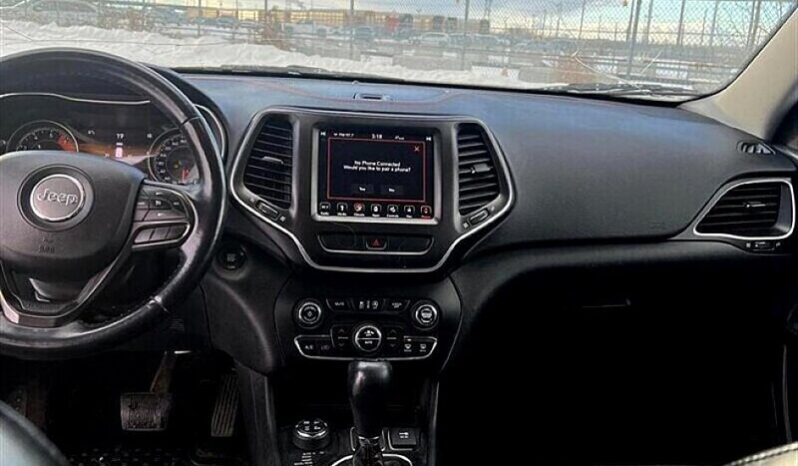 
								2019 Jeep Cherokee Trailhawk Elite full									