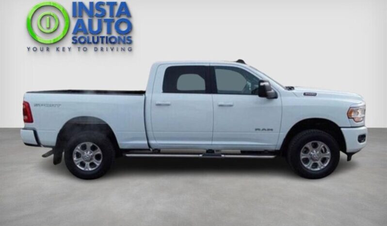 
								2022 RAM 3500 Big Horn Sport full									