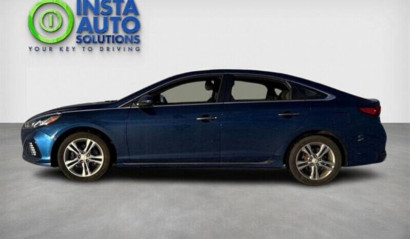 
								2019 Hyundai Sonata Sport full									