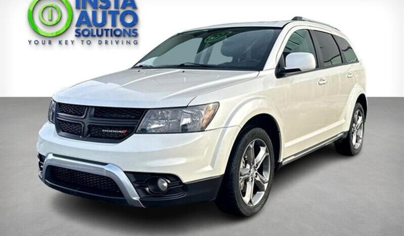 
								2017 Dodge Journey Crossroad full									