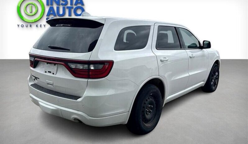 
								2022 Dodge Durango SXT full									