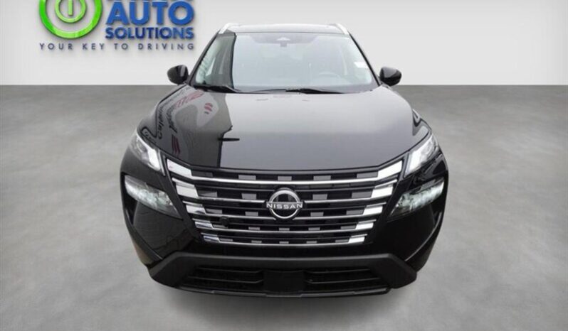 
								2024 Nissan Rogue SV full									