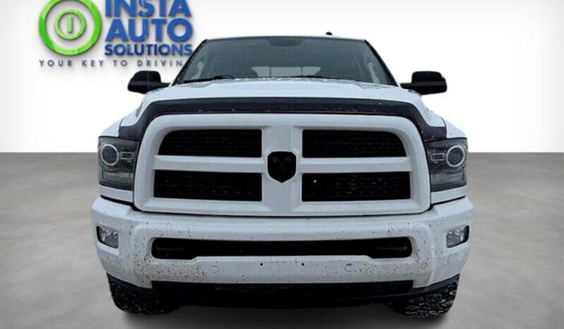 
								2017 RAM 2500 Laramie full									