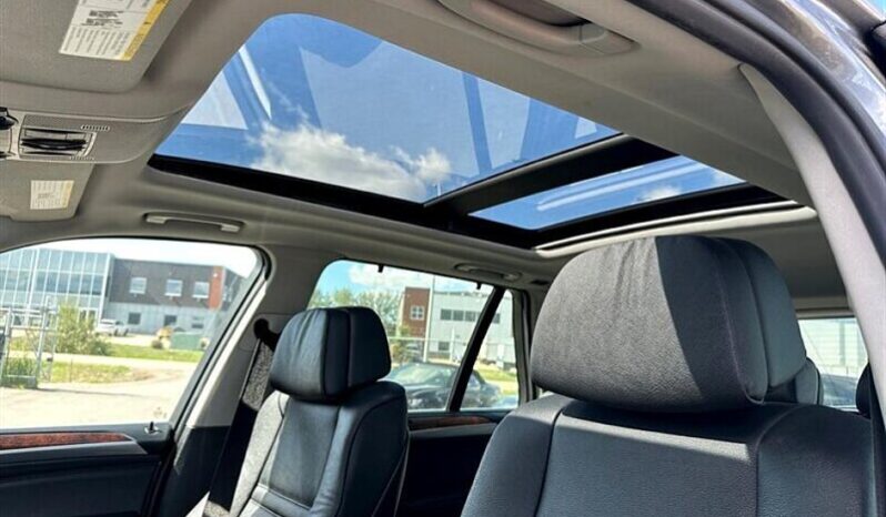 
								2011 BMW X5 xDrive50i full									