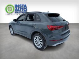 
										2020 Audi Q3 quattro Premium 40 TFSI full									