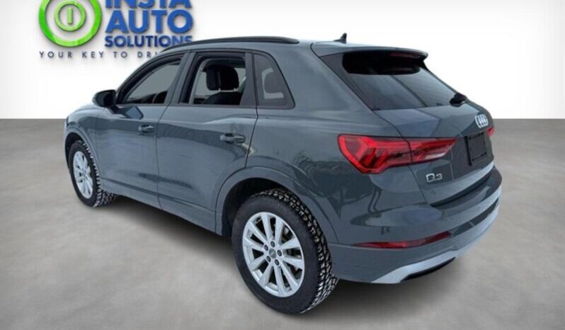 
								2020 Audi Q3 quattro Premium 40 TFSI full									