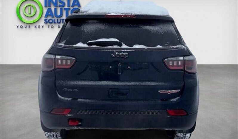
								2018 Jeep Compass Trailhawk full									