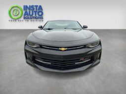 
										2018 Chevrolet Camaro LT full									