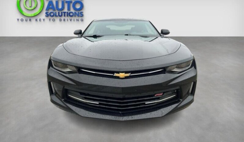 
								2018 Chevrolet Camaro LT full									