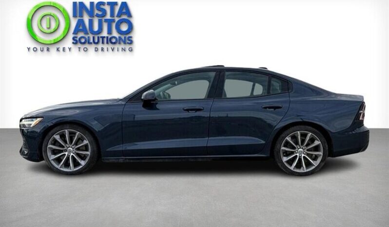 
								2020 Volvo S60 T6 Momentum full									
