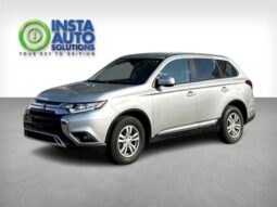 2020 Mitsubishi Outlander ES