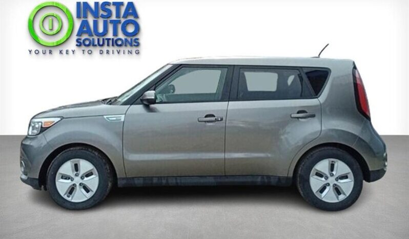 
								2016 Kia Soul EV-E full									