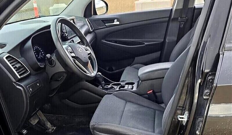 
								2019 Hyundai TUCSON Essential full									