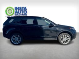 
										2017 Land Rover Discovery Sport HSE full									