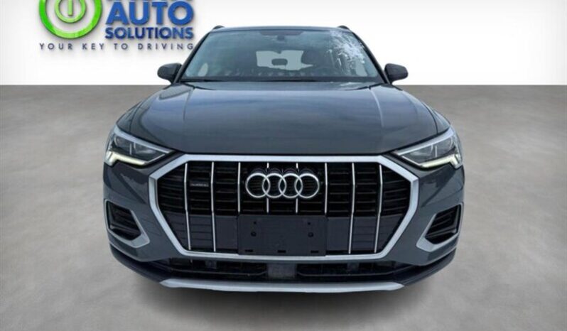 
								2020 Audi Q3 quattro Premium 40 TFSI full									