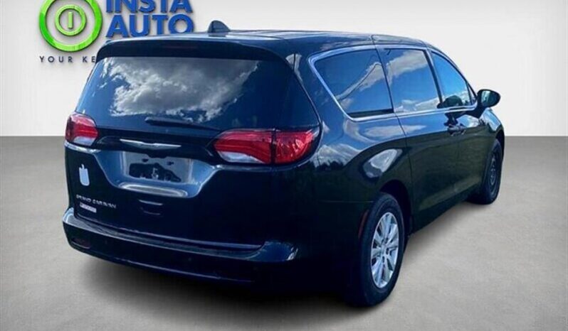 
								2021 Chrysler Grand Caravan SE full									