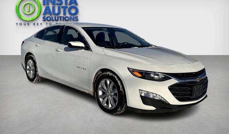 
								2022 Chevrolet Malibu LT full									