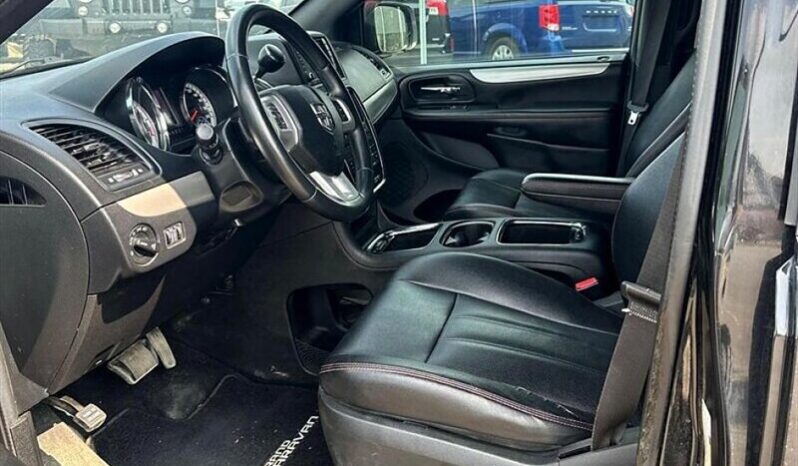 
								2018 Dodge Grand Caravan GT full									