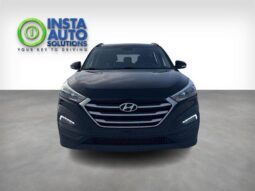 
										2018 Hyundai Tucson SE full									