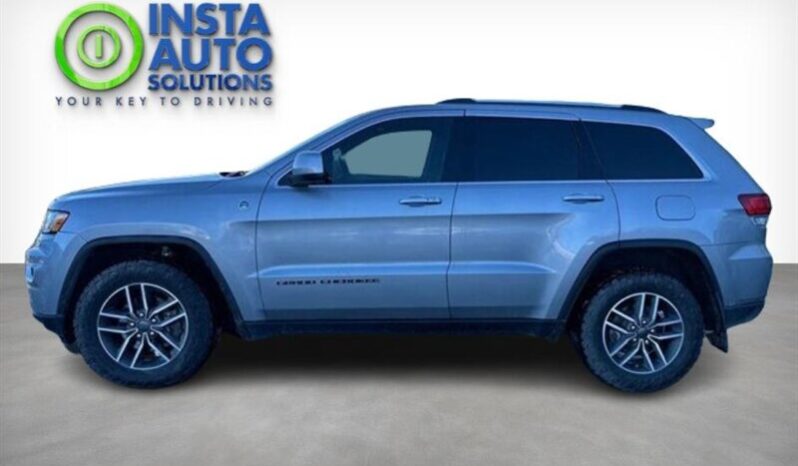 
								2020 Jeep Grand Cherokee North Edition full									