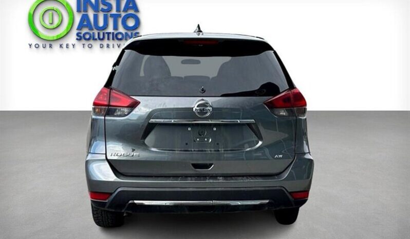 
								2018 Nissan Rogue S full									