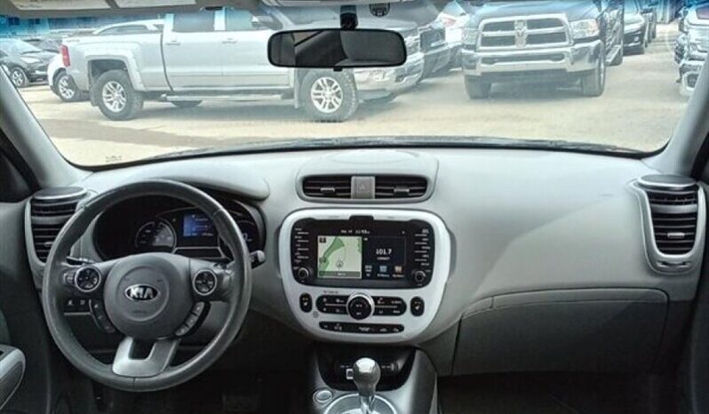 
								2016 Kia Soul EV-E full									