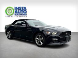
										2016 Ford Mustang V6 full									