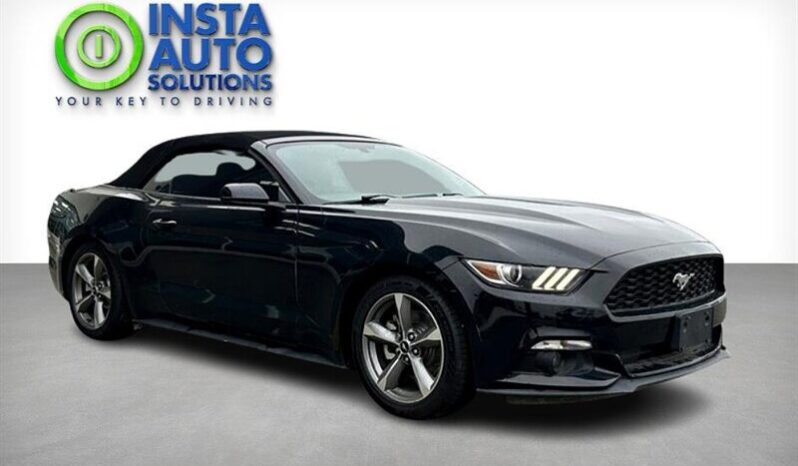 
								2016 Ford Mustang V6 full									