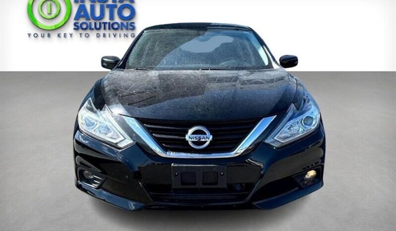 
								2018 Nissan Altima 2.5 S full									