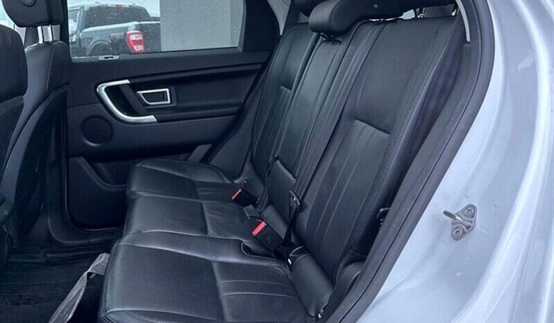 
								2018 Land Rover Discovery Sport SE 4WD full									