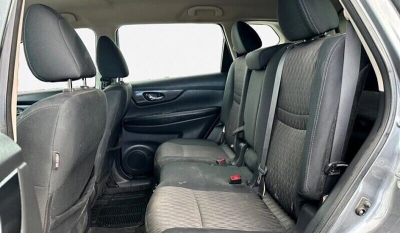 
								2018 Nissan Rogue S full									