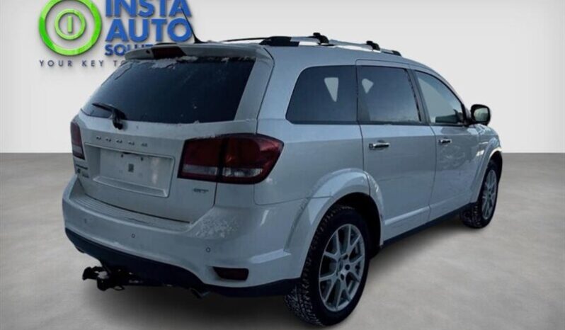 
								2018 Dodge Journey GT full									