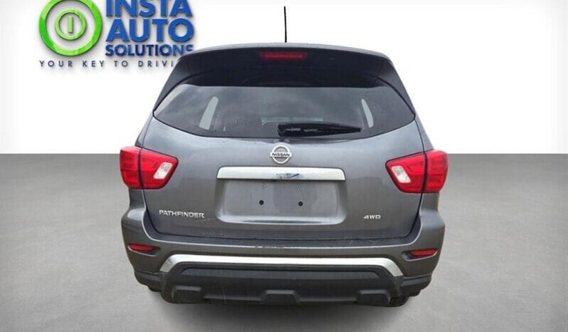 
								2018 Nissan Pathfinder S full									