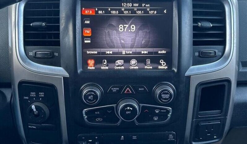 
								2013 RAM 2500 SLT full									