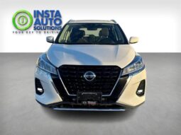
										2021 Nissan Kicks SV full									