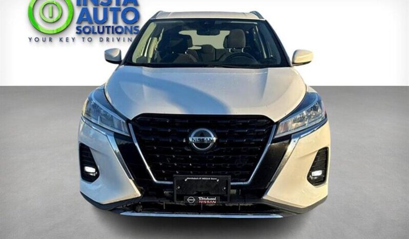 
								2021 Nissan Kicks SV full									