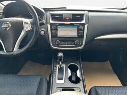 
										2018 Nissan Altima 2.5 SV full									