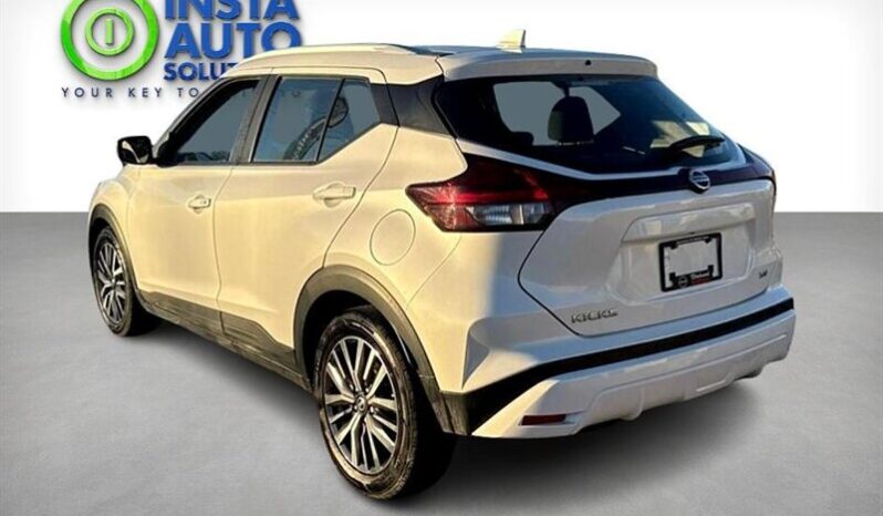 
								2021 Nissan Kicks SV full									