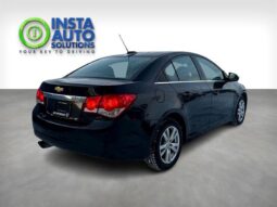 
										2016 Chevrolet Cruze Limited 1LT Manual full									