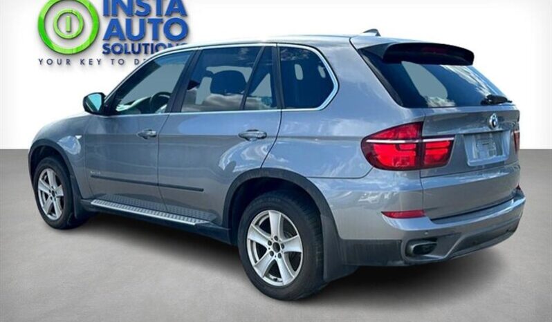 
								2011 BMW X5 xDrive50i full									