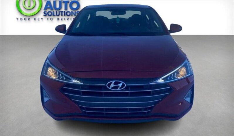 
								2019 Hyundai ELANTRA Preferred full									