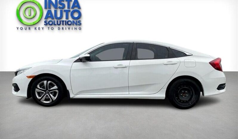 
								2018 Honda Civic LX full									