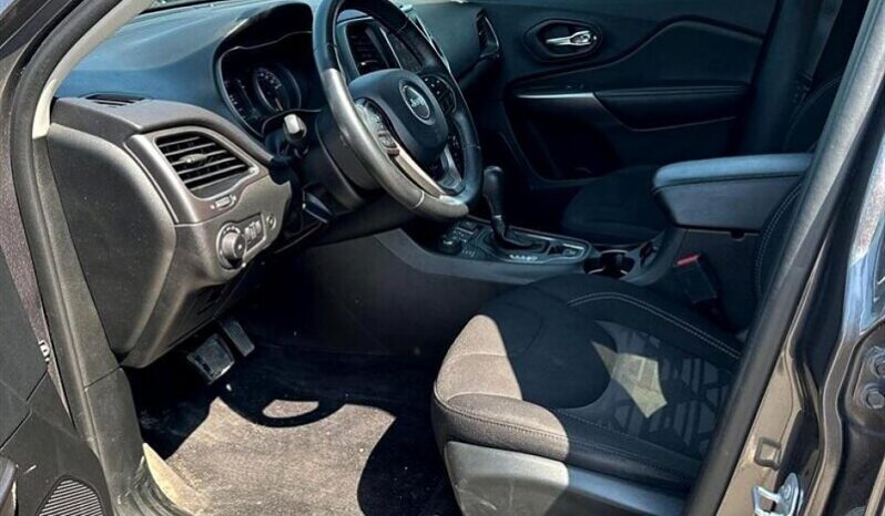 
								2019 Jeep Cherokee North full									