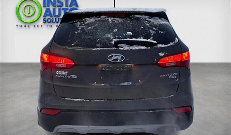 
								2014 Hyundai Santa Fe Sport 2.0T full									