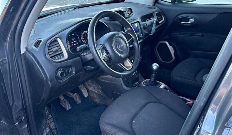 
								2017 Jeep Renegade Sport full									