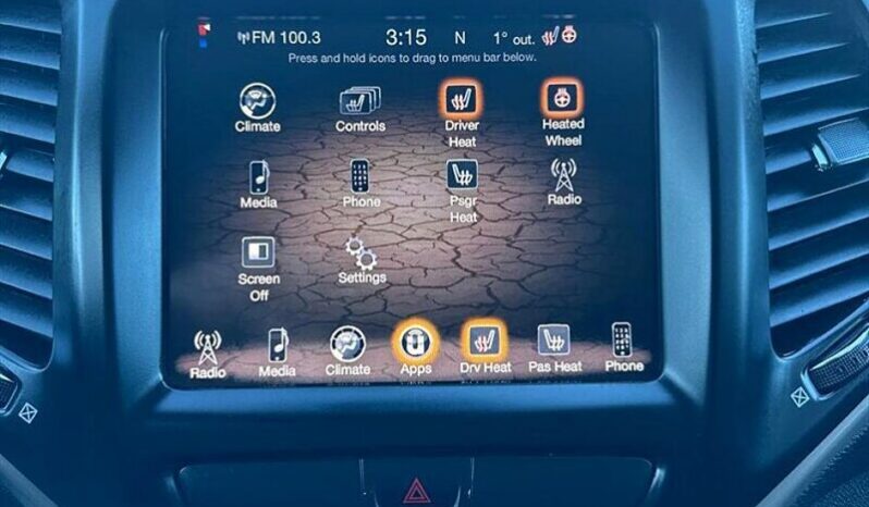 
								2017 Jeep Cherokee North full									